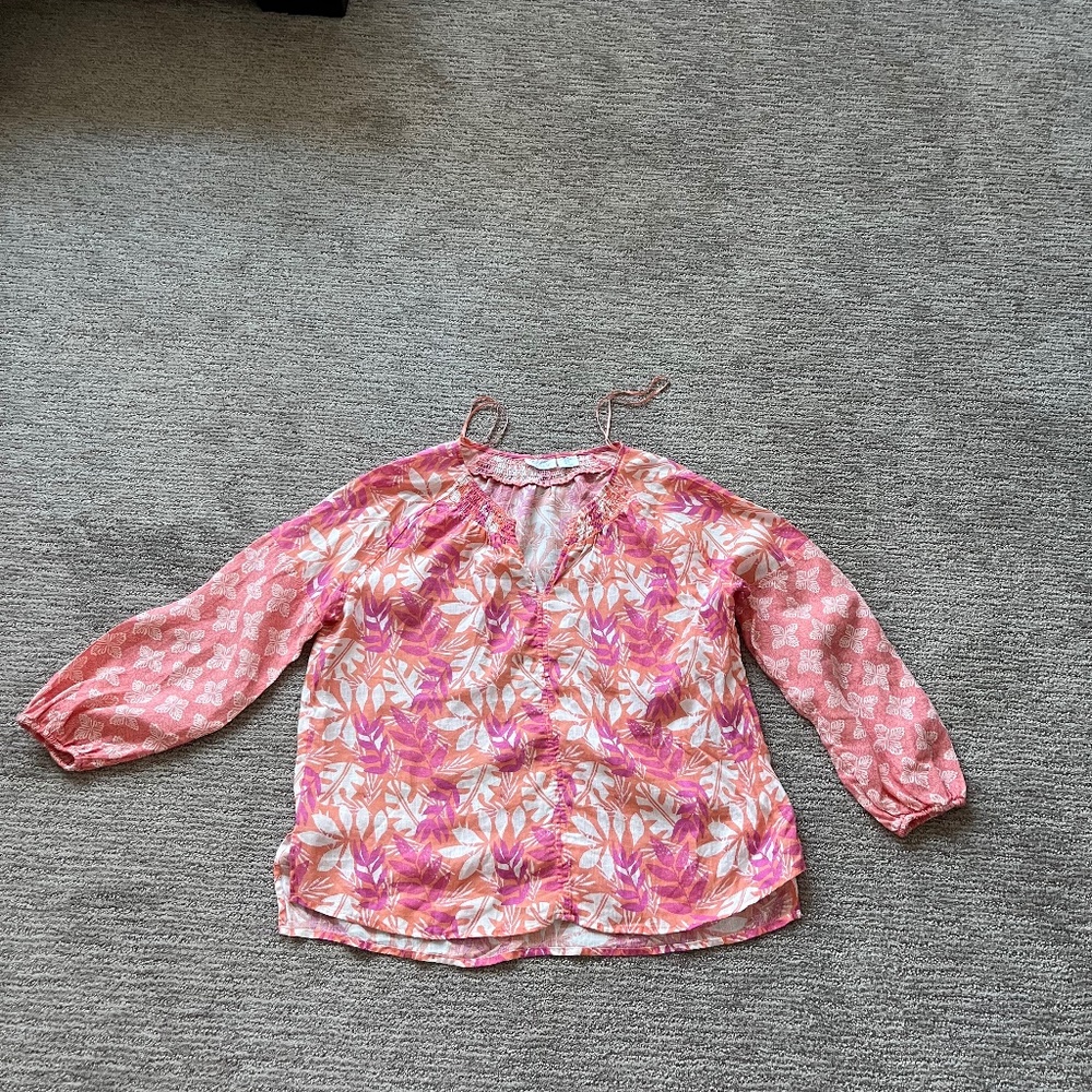 Sigrid Olsen top